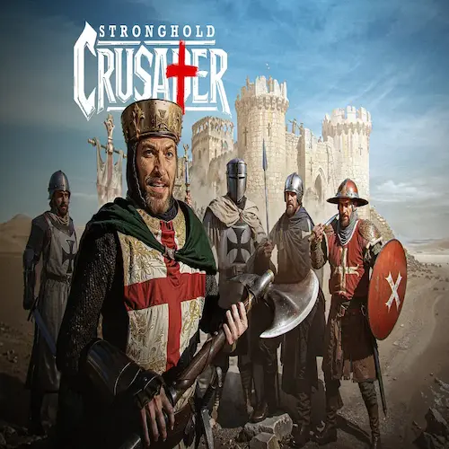 تحميل لعبة صلاح الدين Stronghold Crusader للاندرويد مجانا